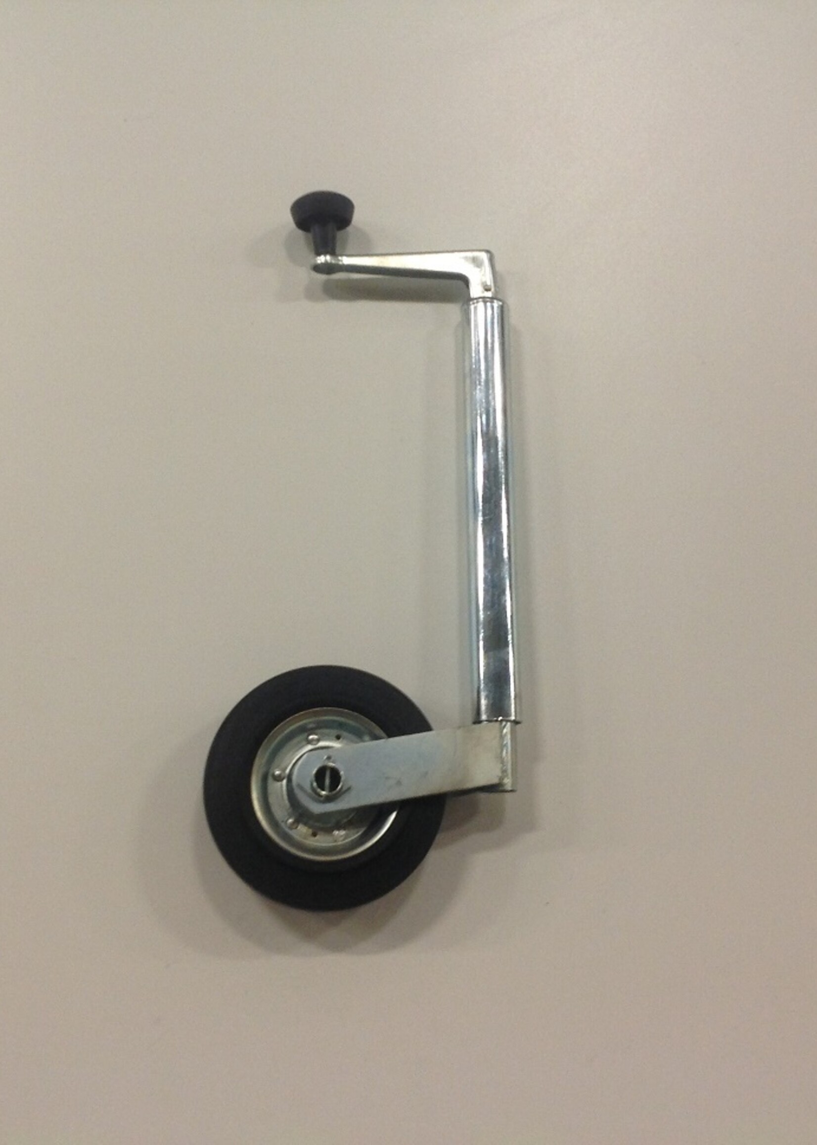 DTR Neuswiel rond 35 160x40 stalen velg voor vouwwagens