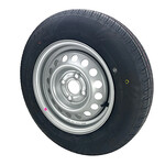 Banden met velg