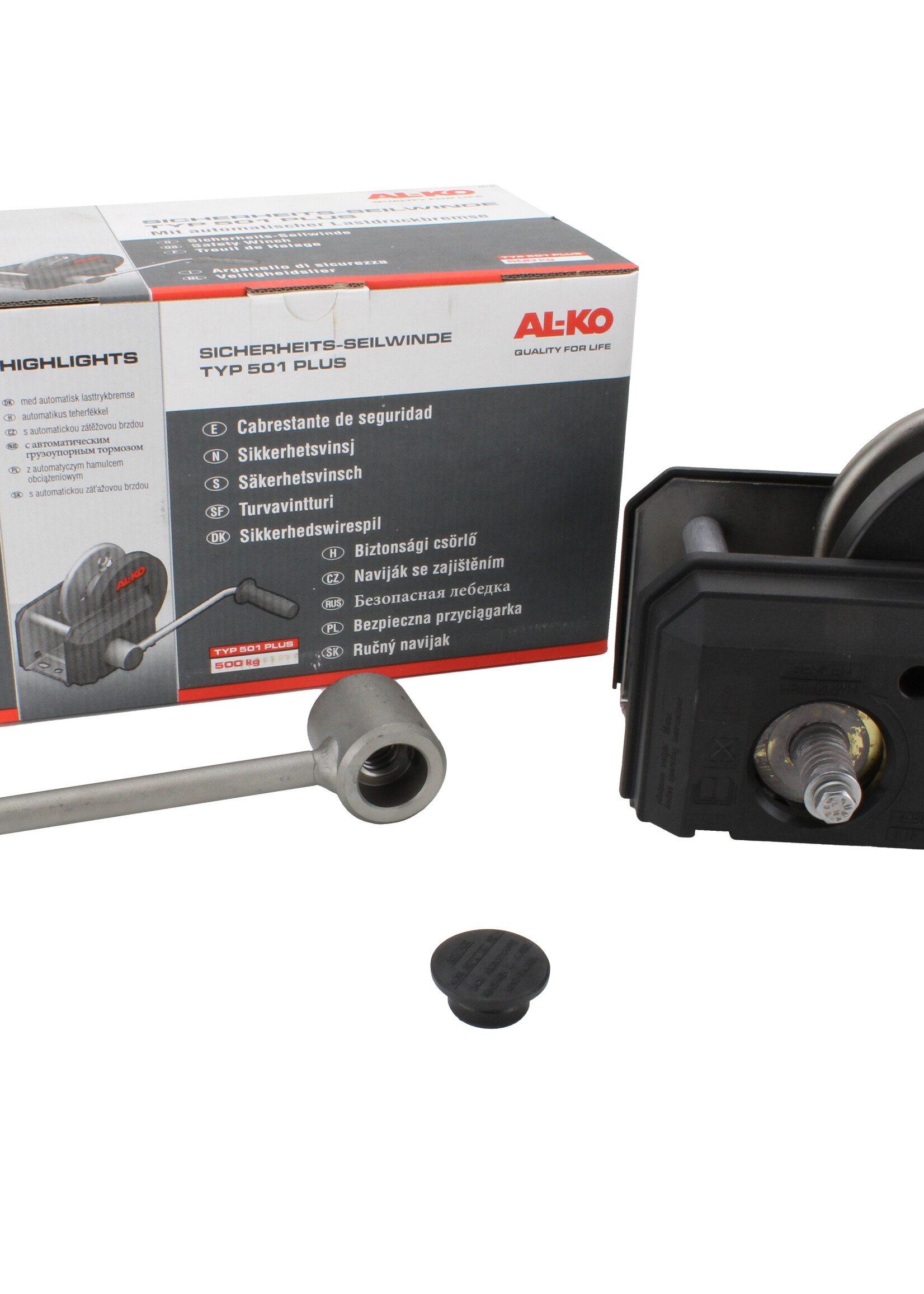 AL-KO Alko handlierier plus 501