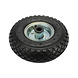 DTR Los wiel voor neuswiel lucht 3.00-4 260x85 DTR Los wiel voor neuswiel lucht 3.00-4 260x85