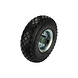 DTR Los wiel voor neuswiel lucht 3.00-4 260x85 DTR Los wiel voor neuswiel lucht 3.00-4 260x85