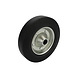 DTR Los wiel voor neuswiel stalen velg 200x50 DTR Los wiel voor neuswiel stalen velg 200x50