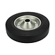 DTR Los wiel voor neuswiel stalen velg 200x50 DTR Los wiel voor neuswiel stalen velg 200x50