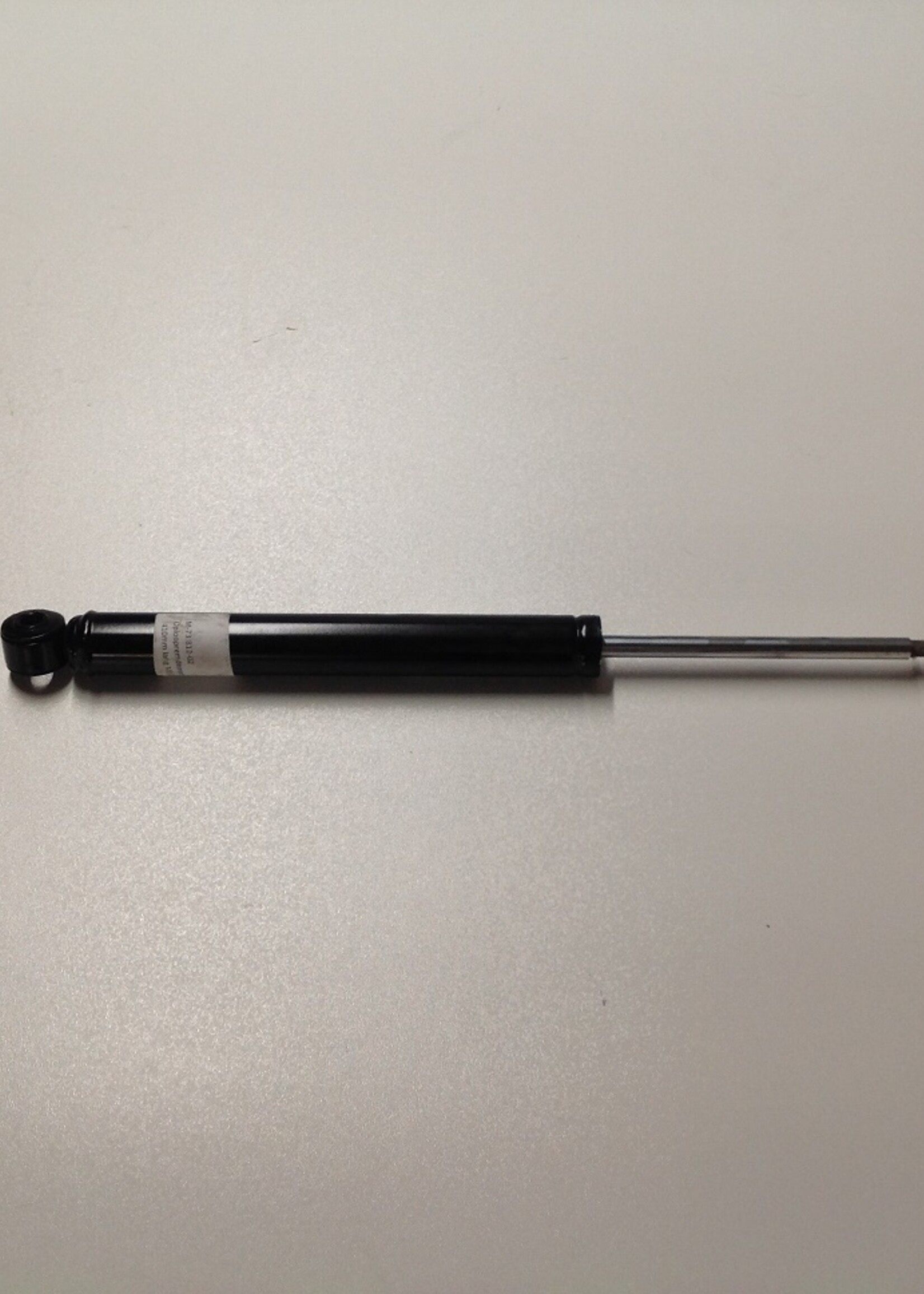 Stabilus Oploopremdemper voor Alko 200/SR 410mm lang M8