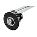 SPP Ongeremde as 750 kg padmaat 1200 flensmaat 1620 SPP Ongeremde as 750 kg padmaat 1200 flensmaat 1620