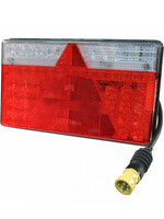 Aspöck Aspöck MultiLed II, 5-polig. Multifunctioneel links