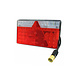 Aspöck Aspöck MultiLed II, 5-polig. Multifunctioneel linksas Aspöck Aspöck MultiLed II, 5-polig. Multifunctioneel linksas
