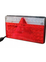 Aspöck Aspöck MultiLed II, 5-polig. Multifunctioneel rechts