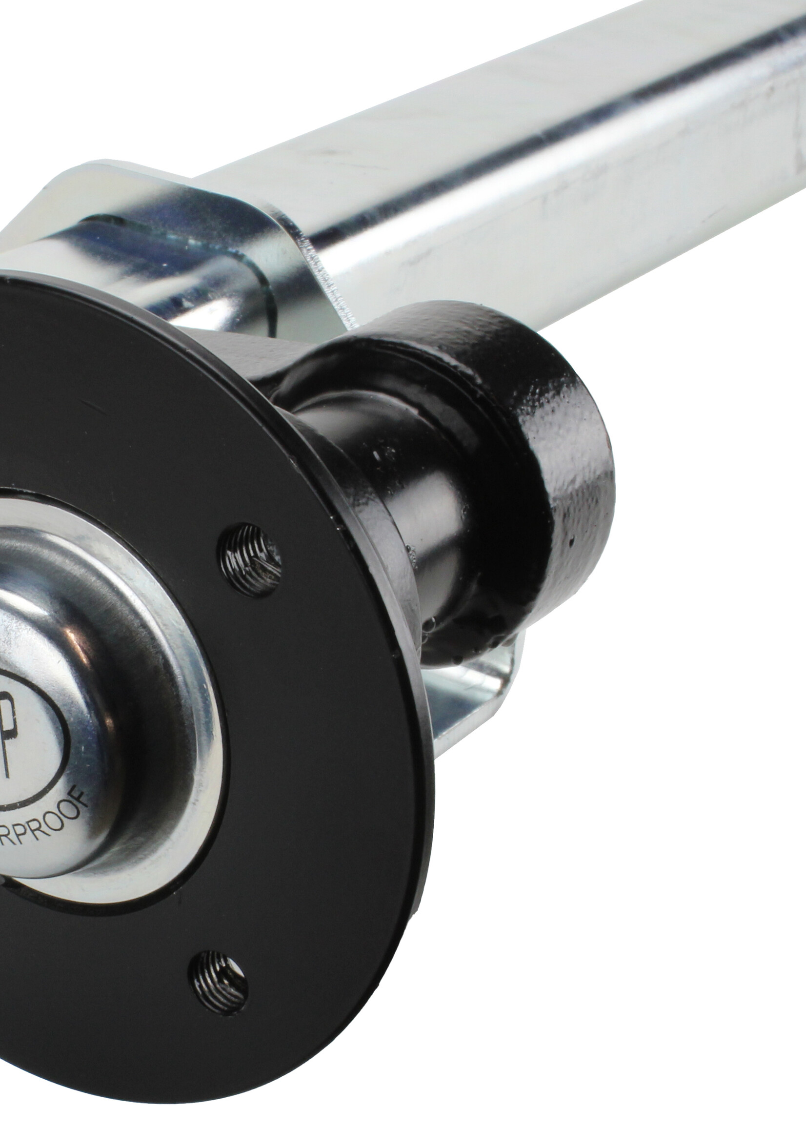 SPP Ongeremde as 750 kg padmaat 1400 flensmaat 1820