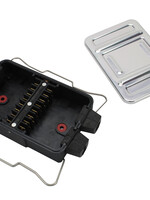 DTR Verdeeldoos 8 polig AK198 - IP54