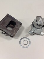 Schneider Twistlock CV 01 105 A R 401 VAK ongemonteerd + blank