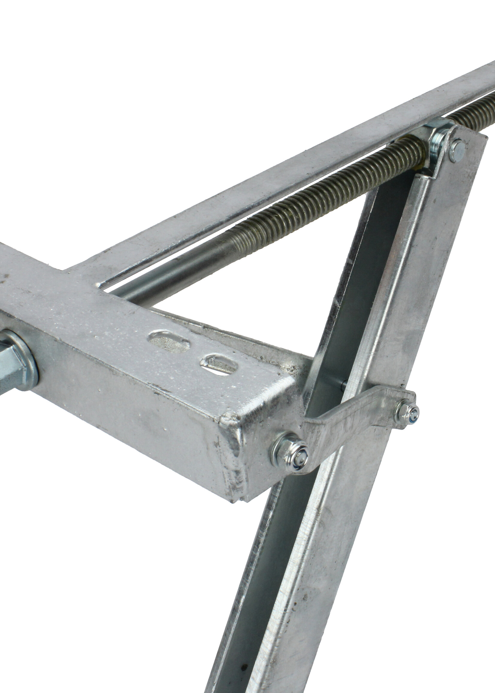 DTR Uitdraaisteun 200/490 (1000 kg statische belasting)
