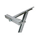DTR Uitdraaisteun 200/490 (1000 kg statische belasting) DTR Uitdraaisteun 200/490 (1000 kg statische belasting)