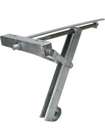 DTR Uitdraaisteun 200/490 (1000 kg statische belasting)