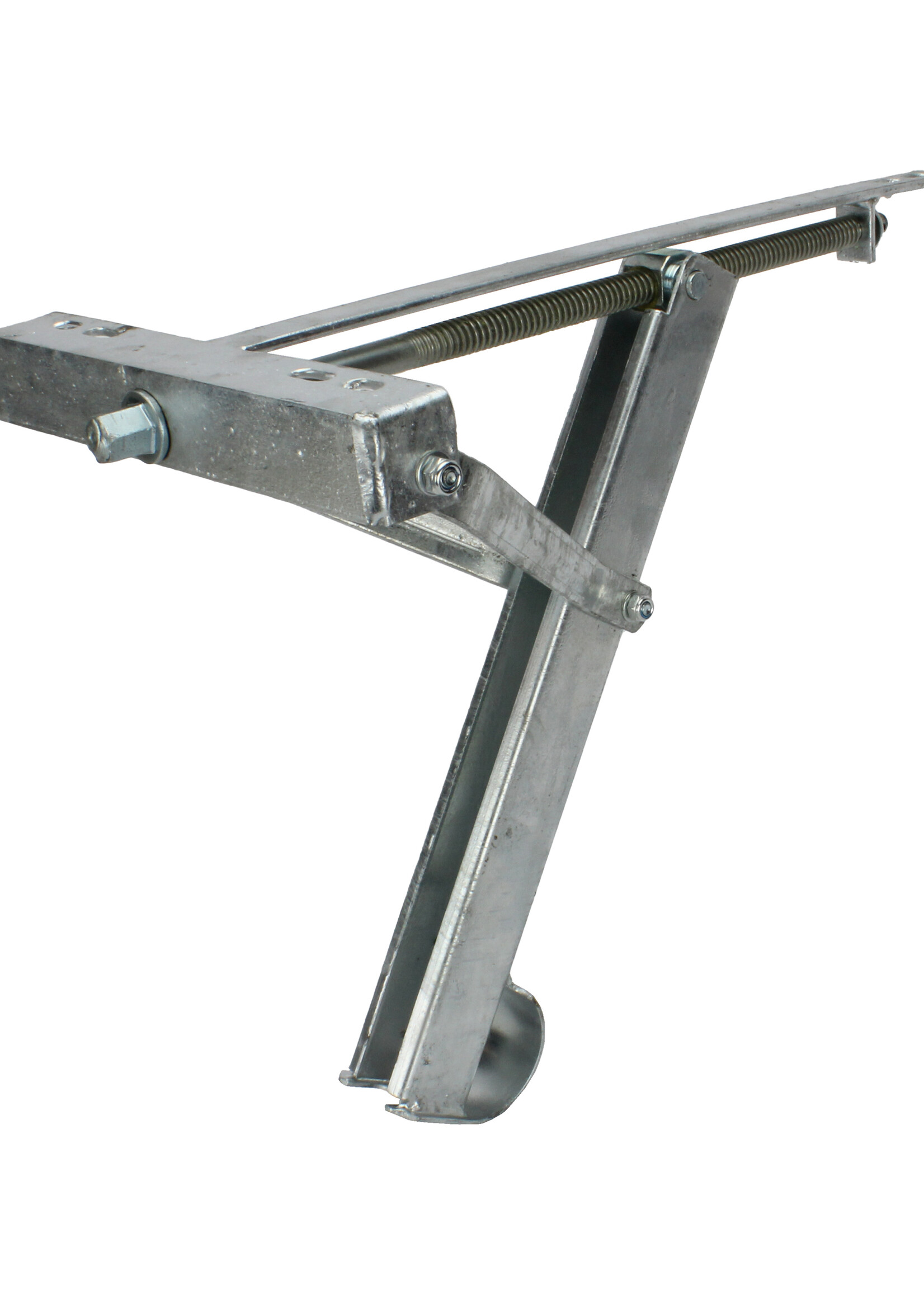 DTR Uitdraaisteun 200/490 (1000 kg statische belasting)