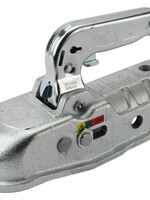 SPP Kogelkoppeling BC-3500A-00-02 Ø50 1x Horizontaal 14,5 1x Verticaal 14,5