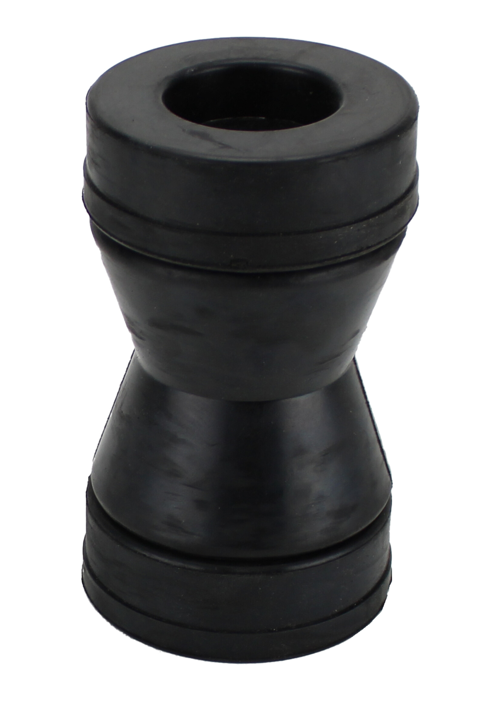 DTR Kielrol zwart (Rubber) 86-95-31-87-17