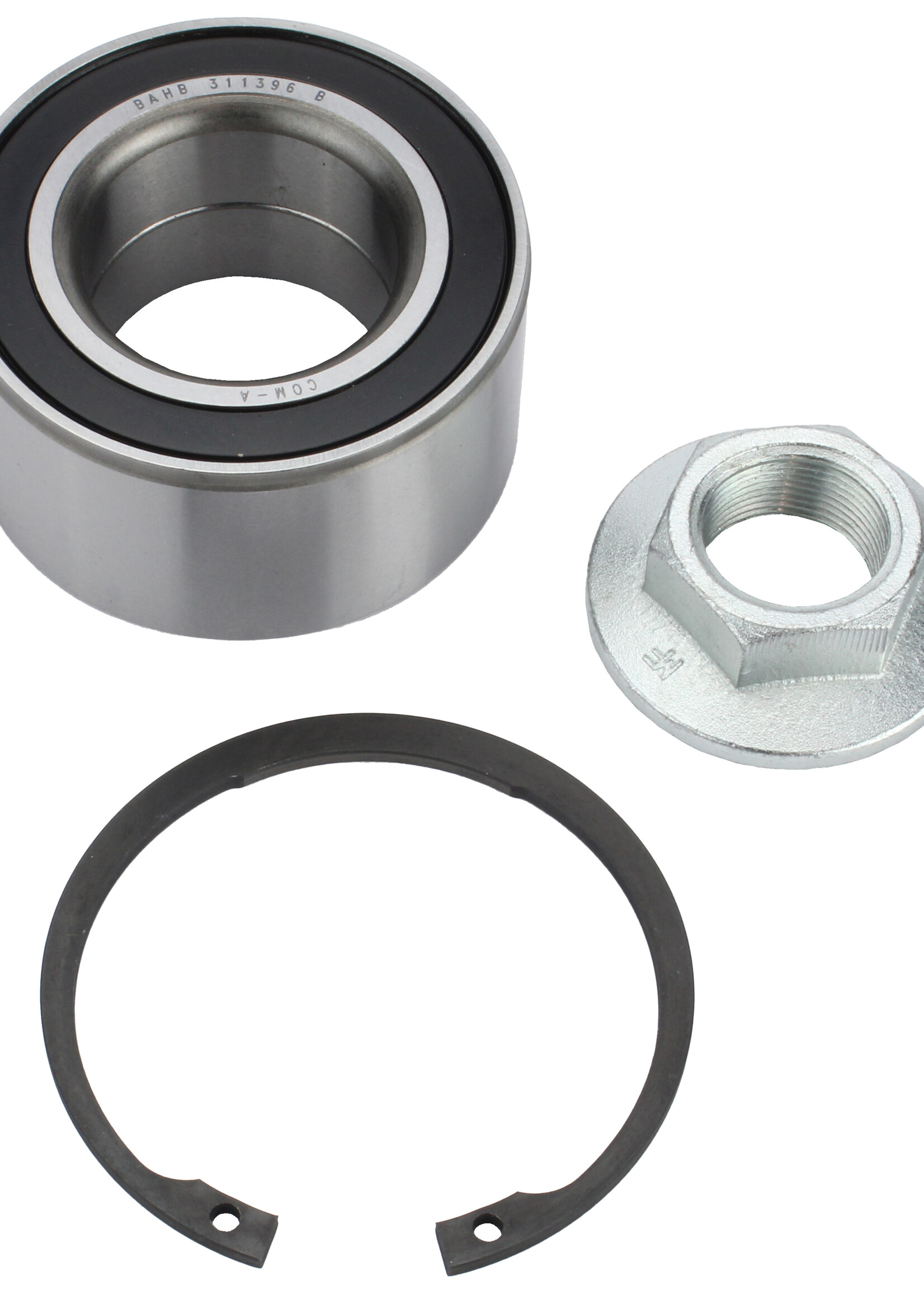 Compensa Compactlagerset voor Alko 39/72x37 met Borgring 3mm