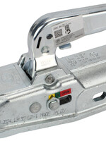SPP Kogelkoppeling SPP BC 3500E-00-03 Ø 60 2 x M12 H, 1 x M12 V en met sleufgat