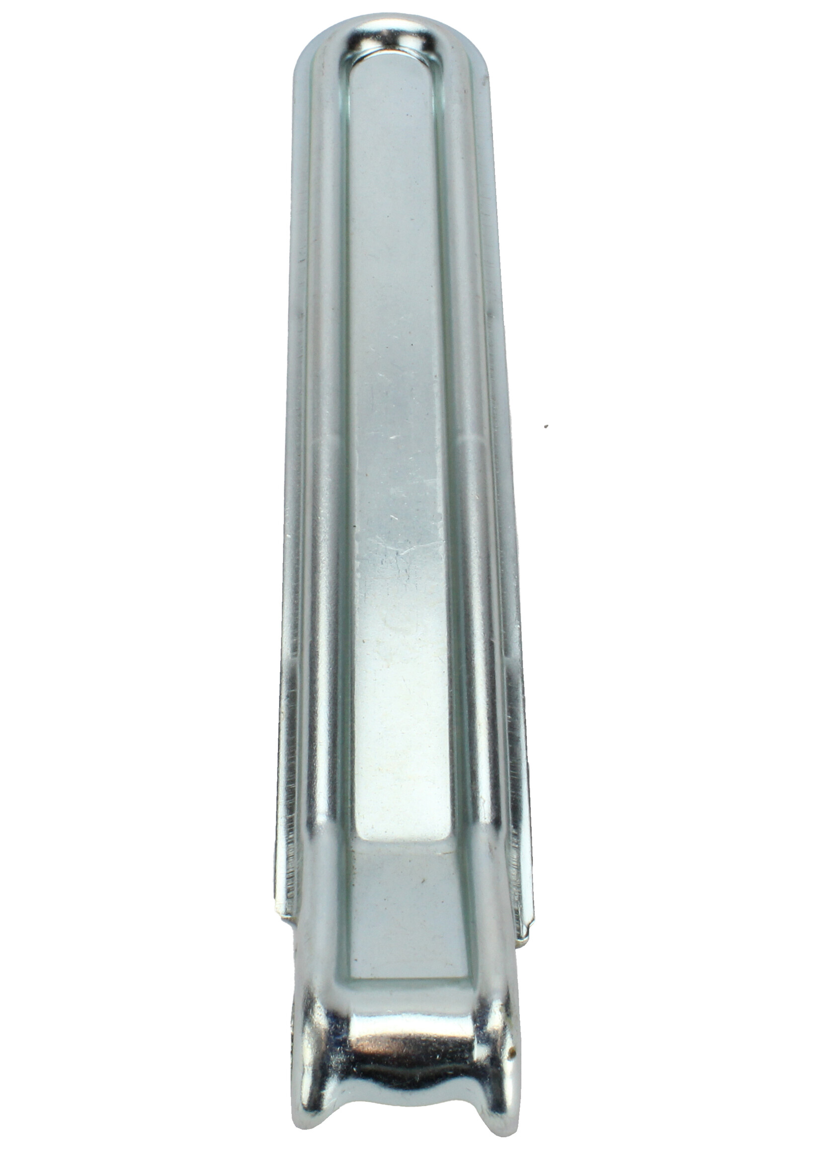 DTR Klepscharnier 320x56 zonder middengaten, pendiameter Ø16