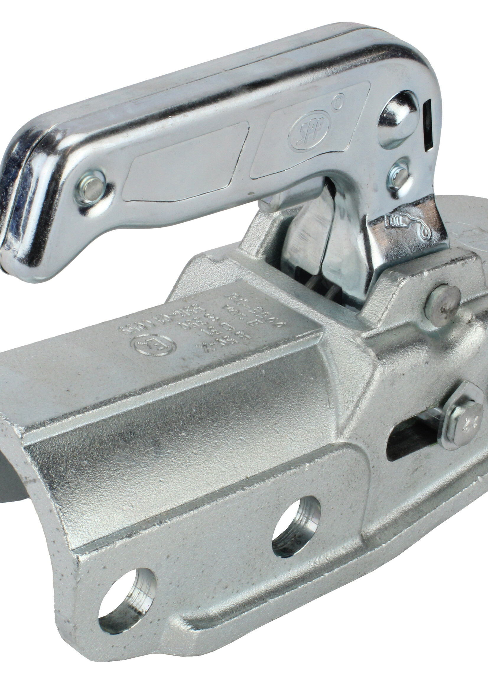 SPP Kogelkoppeling SPP BC 3500E-01-00 Ø 60 2 x M16