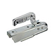 SPP Kogelkoppeling 750 KG koker 50mm - 2 x V m12 (ZSK-0750H-00-00) SPP Kogelkoppeling 750 KG koker 50mm - 2 x V m12 (ZSK-0750H-00-00)