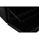 DTR Aluminium onderbouwkist 800x250x250 zijkant zwart poeder gecoat DTR Aluminium onderbouwkist 800x250x250 zijkant zwart poeder gecoat