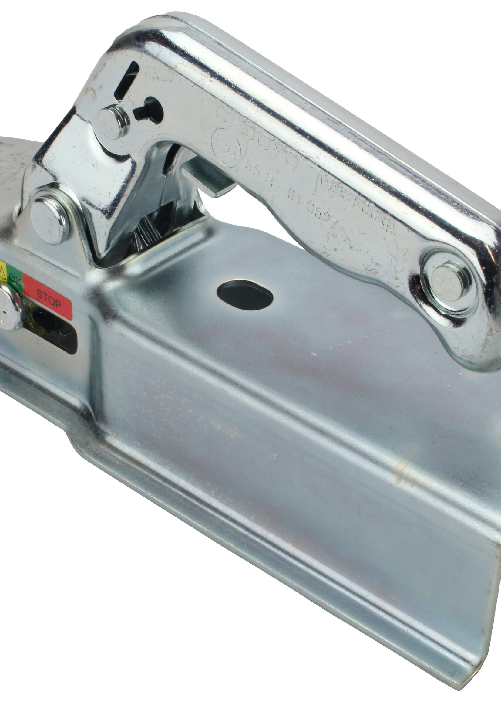 SAFERWELL Kogelkoppeling ongeremd vierkant 60