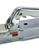 SAFERWELL Kogelkoppeling ongeremd vierkant 60