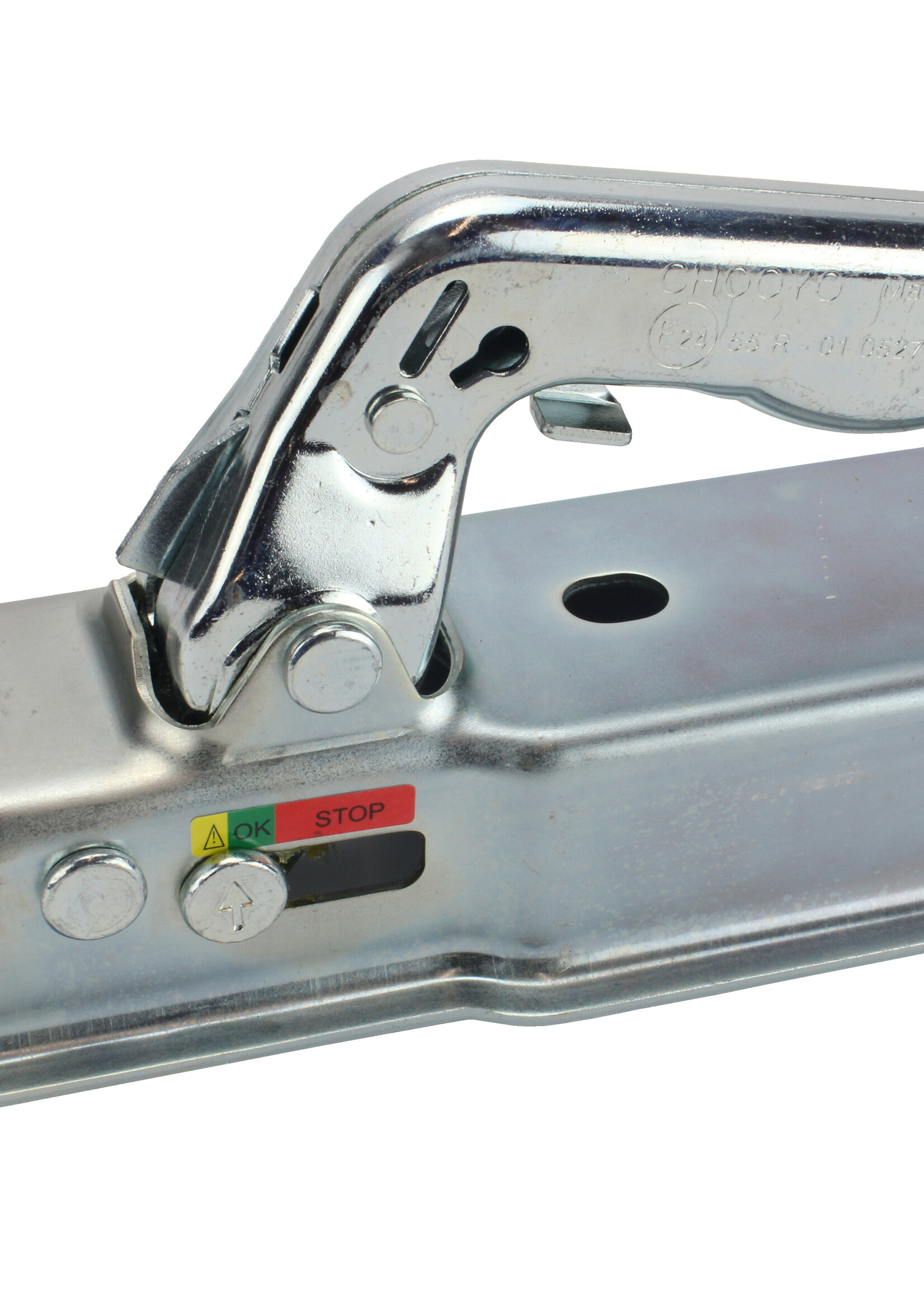 SAFERWELL Kogelkoppeling ongeremd vierkant 60