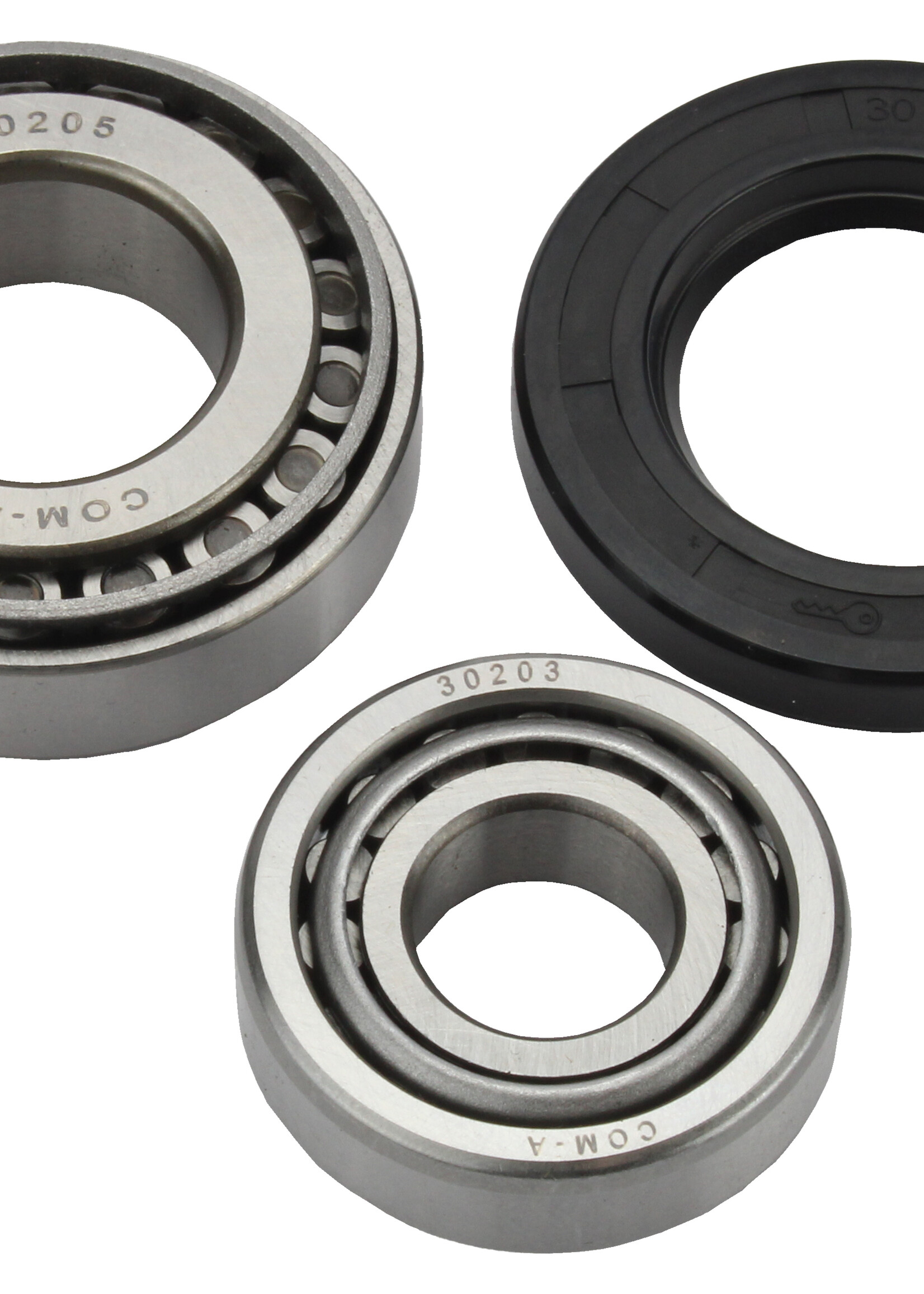 Compensa Wiellagerset Voor Alko SB160, SR160, 1625, 1635
