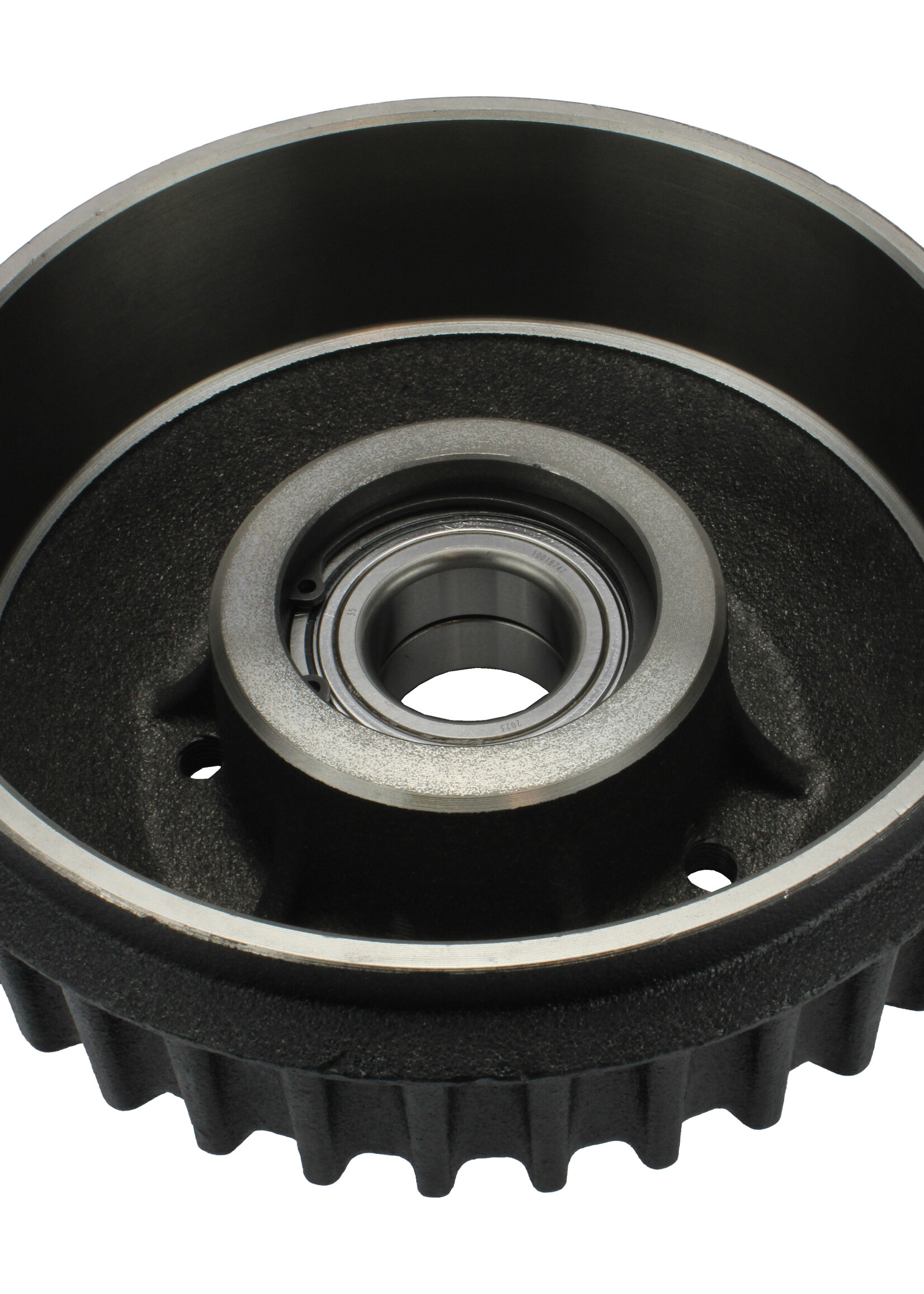 DTR Remtrommel voor Alko 5x112 compact 2051/Ab (1500kg) met ribbels