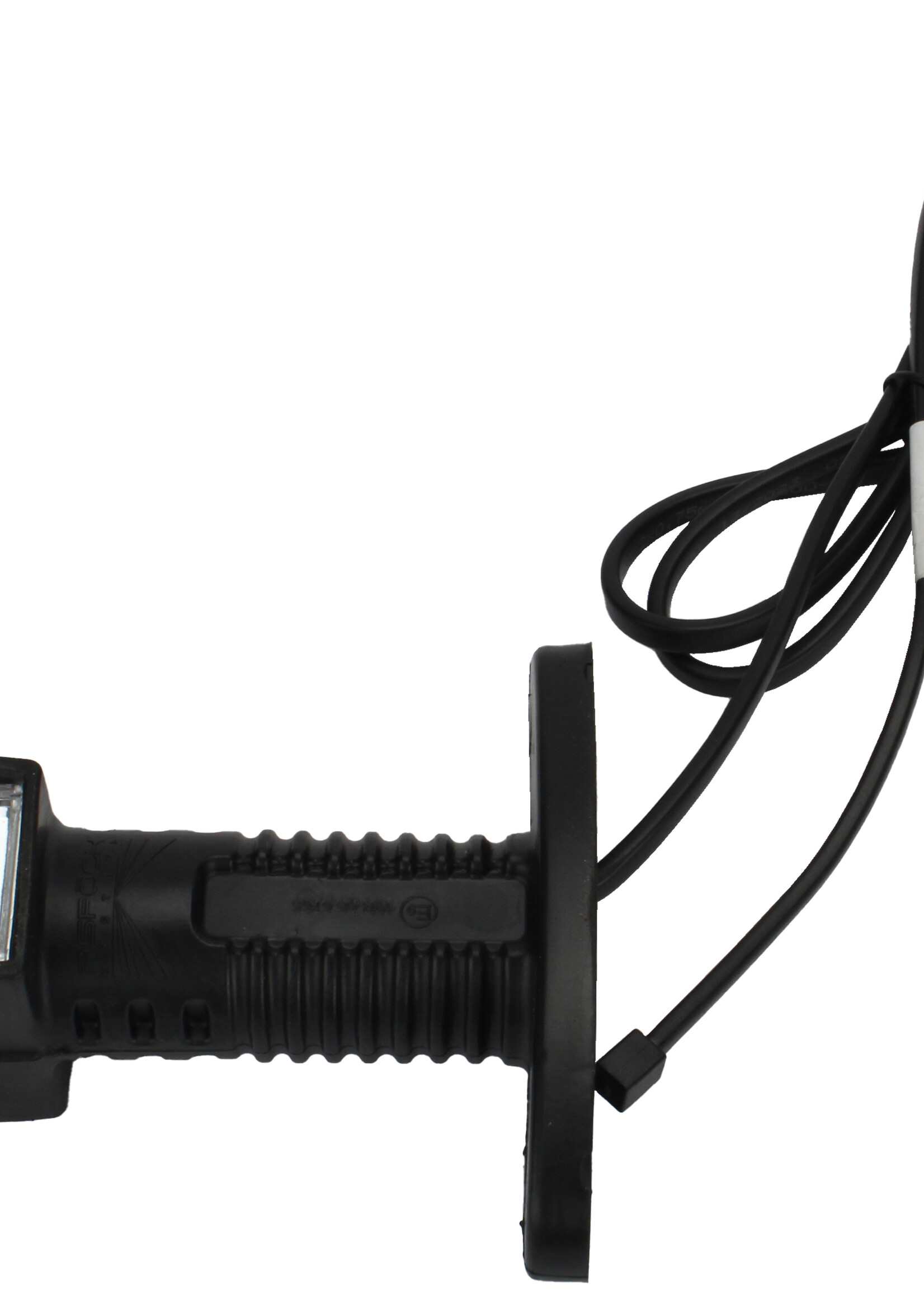 Aspöck Aspöck Superpoint IV LEd DC 1m, URL rood/wit/geel links