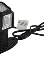 Aspöck Aspöck Superpoint IV LEd DC 1m, URL rood/wit/geel links