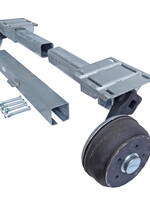 Schlegl Flexi as geremd , 1400 kg A=700-1300mm C=1150-1750mm