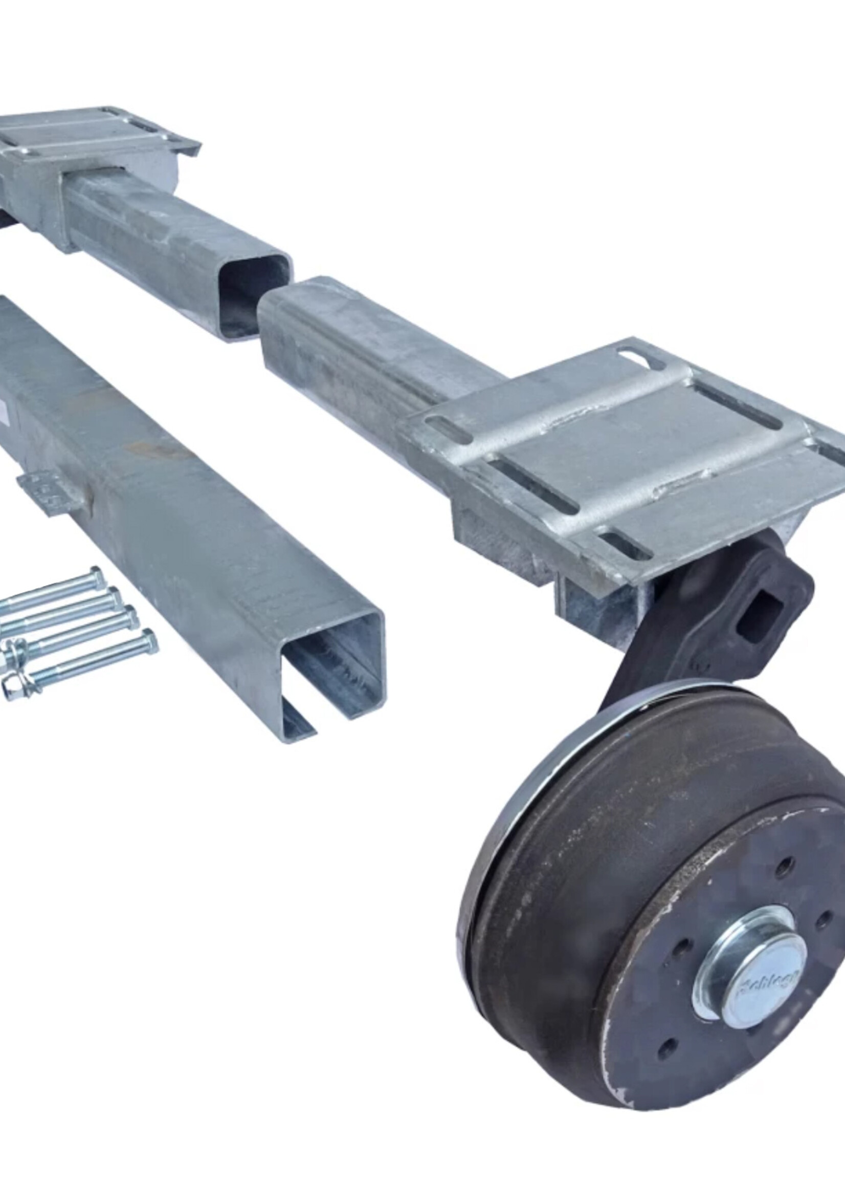 Schlegl Flexi as geremd , 1400 kg A=700-1300mm C=1150-1750mm