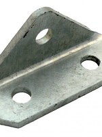 DTR Schokbreker houder 90°