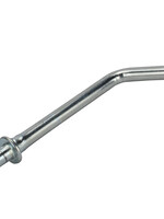 DTR Spindel/knevel lang voor klem rond 48mm