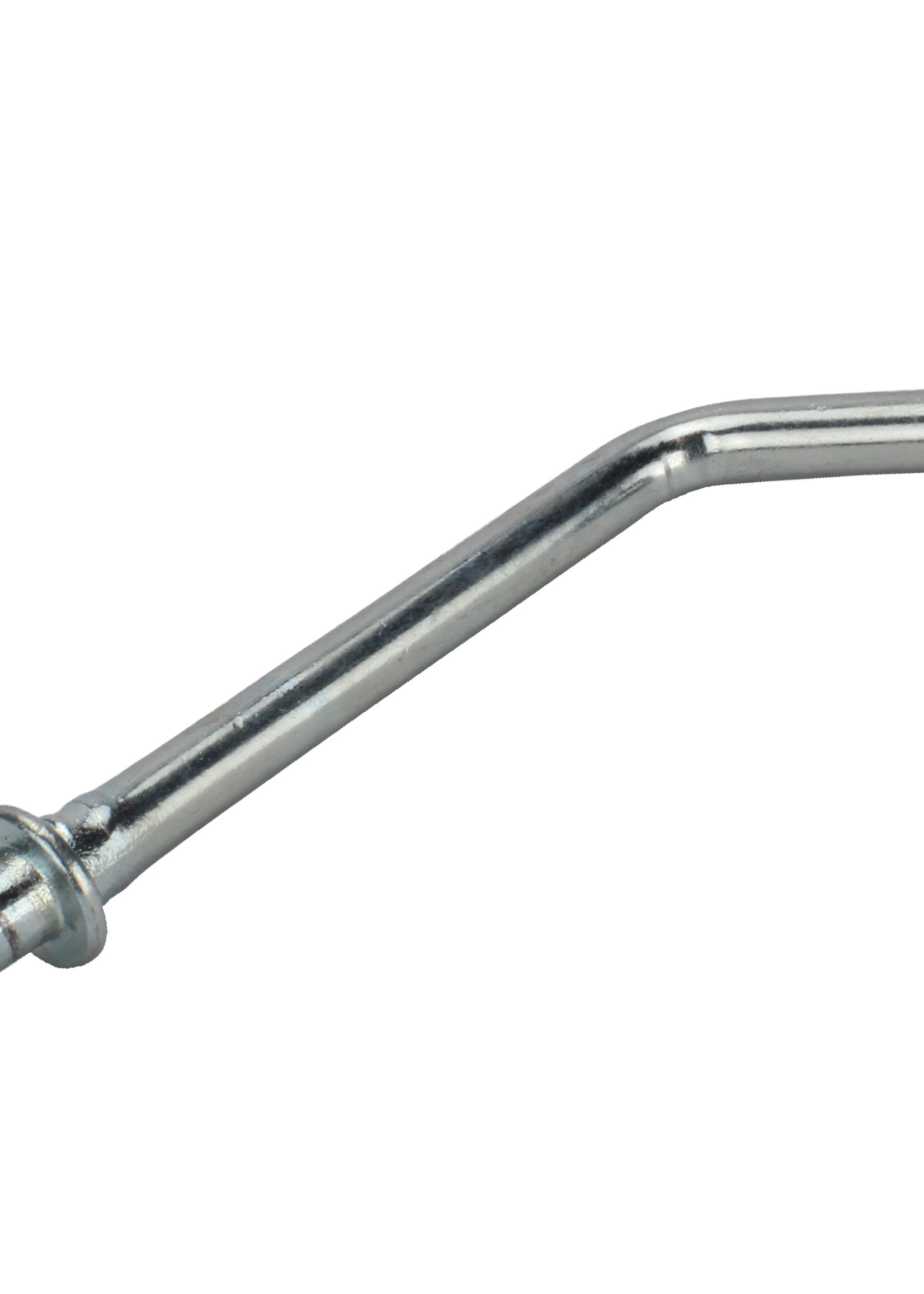 DTR Spindel/knevel lang voor klem rond 48mm
