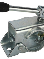 DTR Neuswielklem rond 48 met klapspindel/knevel