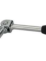DTR Spindel/Knevel voor klem 48mm kantelbaar