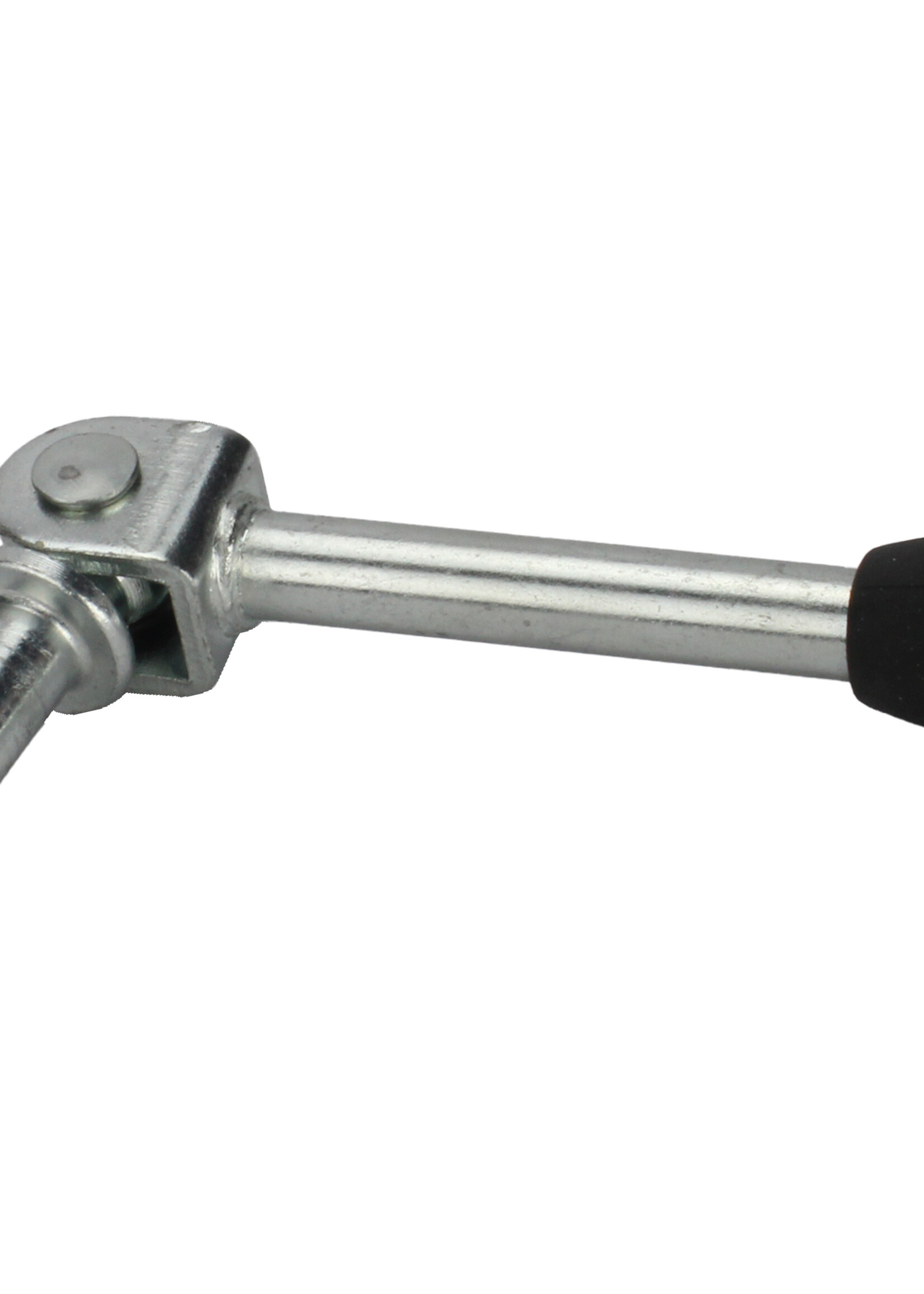 DTR Spindel/Knevel voor klem 48mm kantelbaar