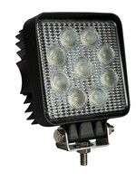 Aspöck Aspöck 42-1001-001 LED Werklamp - 2000 Lumen, 10-30V