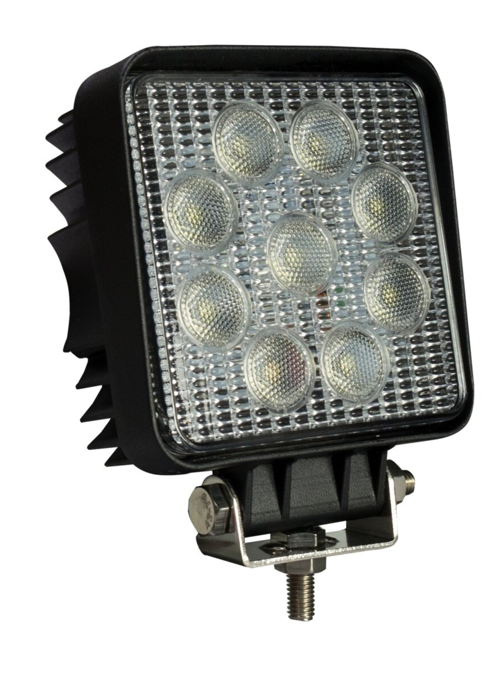 Aspöck Aspöck 42-1001-001 LED Werklamp - 2000 Lumen, 10-30V