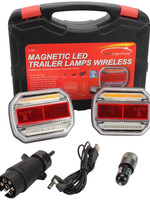 247Lighting Verlichtingset draadloos led 12v en 24v