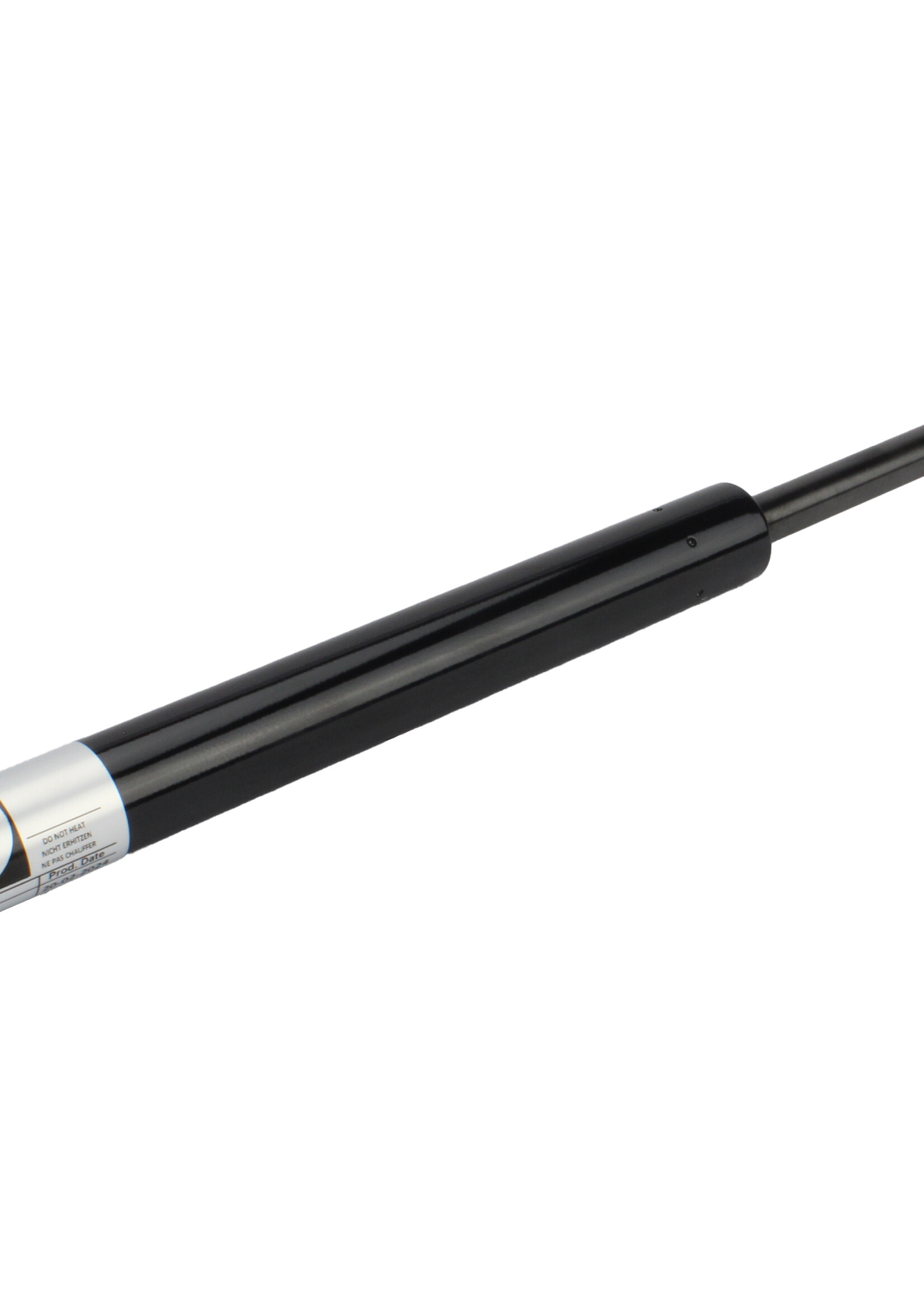 Stabilus Gasveer oog M10-gaffel M10 lengte 615mm 2000N