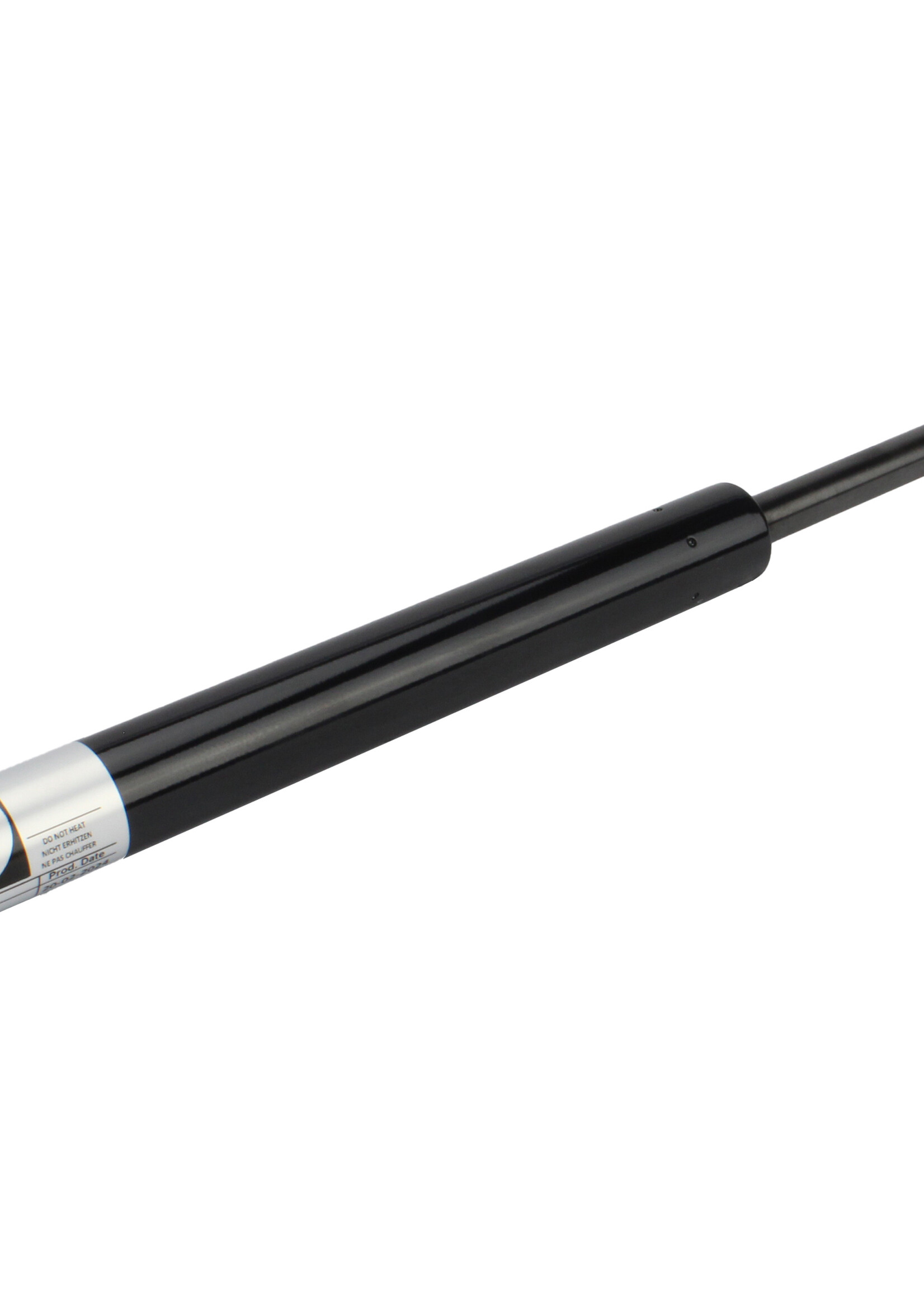 DTR Gasveer oog M10-gaffel M10 lengte 615mm 1750N
