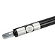 DTR Gasveer oog M10-gaffel M10 lengte 615mm 1000N DTR Gasveer oog M10-gaffel M10 lengte 615mm 1000N