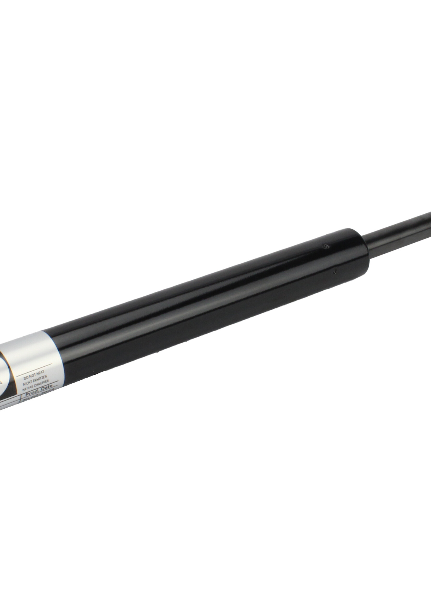 DTR Gasveer Bockmann - oog 8mm - 570MM - 1000N