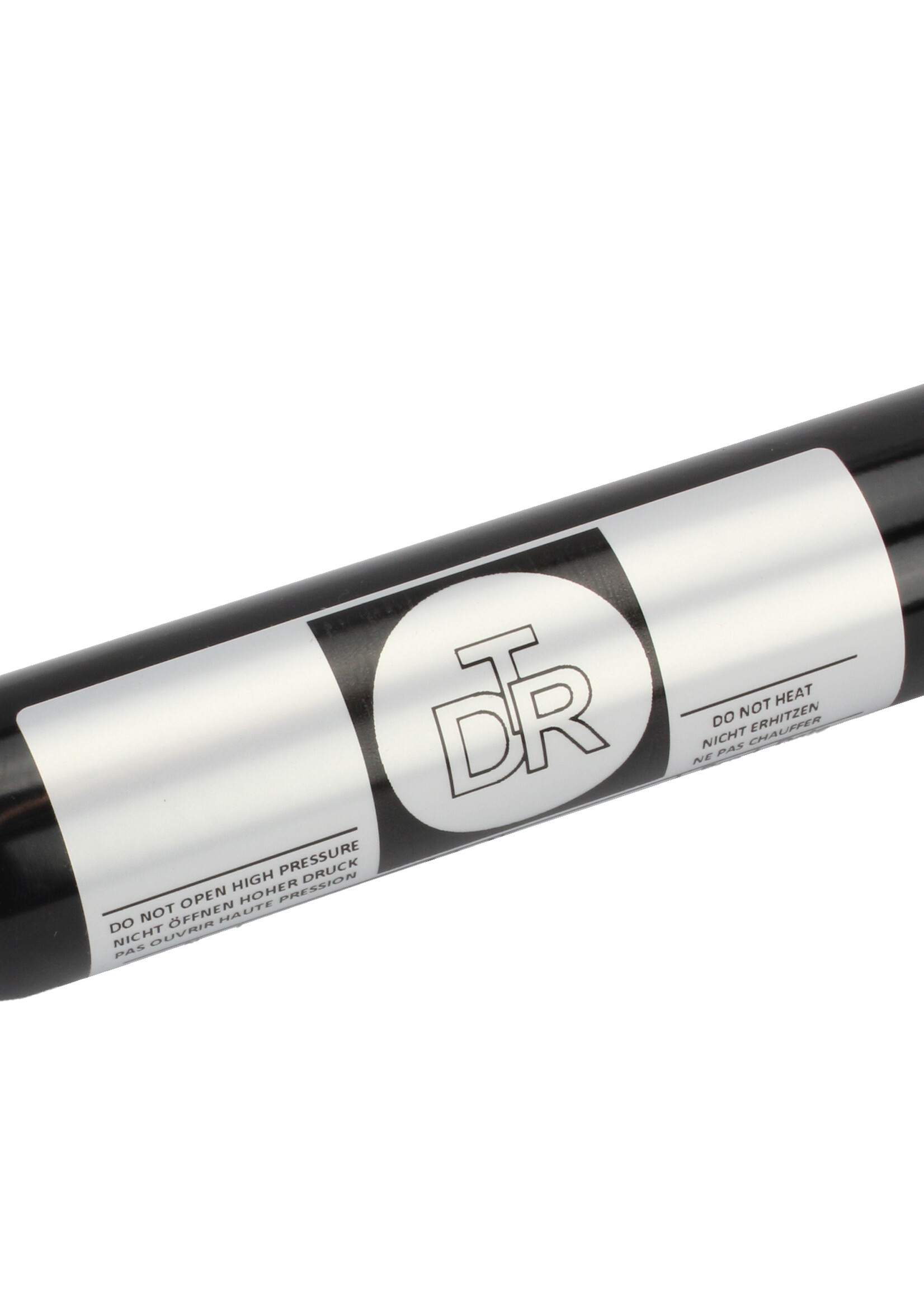 DTR Gasveer Bockmann - oog 8mm - 570MM - 1000N